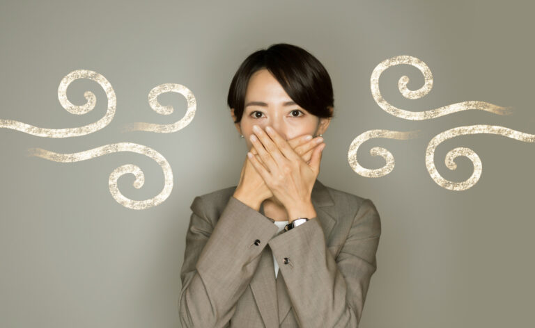 自臭症とは